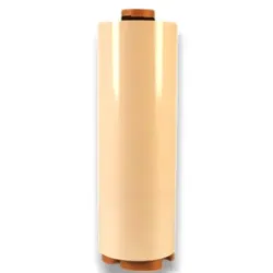Rouleau métallique imprimable blanc mat - EP 0,4mm - 1000mm x 20m