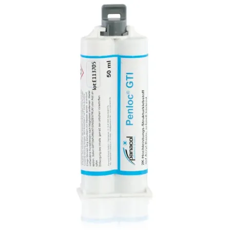 Penloc GTI Colle structurale bi composante pour métaux et plastiques