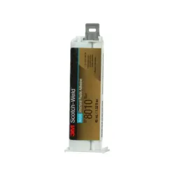 Colle 3M DP8010 faible odeur pour assemblage PE/PP - 45ml