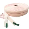 Velcro PS18 bande scratch blanc - Boucle - Spécial PVC - 25mm x 25m