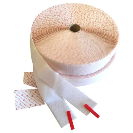 Velcro PS14 adhésif auto-agrippant BLANC - BOUCLE - 50mm x 25m Velcro PS14 adhésif auto-agrippant BLANC - BOUCLE - 50mm x 25m