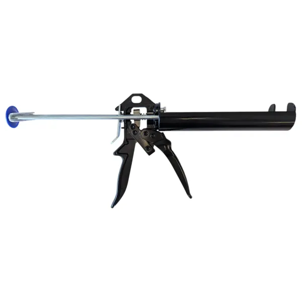 Pistolet pour colle epoxy et bi-composant 400 ml Ratio 1:1 - Métal - AX400