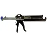 Pistolet pour cartouche de colle bi-composant 200 ml - Ratio 1:1 - Métal - AX200