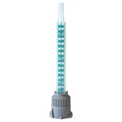 Buse mélangeuse pour colle bicomposante 1:1 et 1:2 cartouches 48,5 ml et 50 ml - AX051