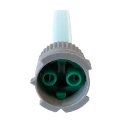 Buse mélangeuse pour colle bicomposante 1:1 et 1:2 cartouches 48,5 ml et 50 ml - AX051