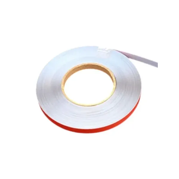 Ruban métallique adhésif - ép. 0,2mm - largeur 12,7mm