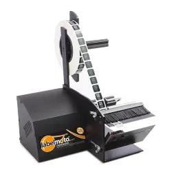 Dévidoir électrique LD6025 START International pour étiquettes courtes industrielles