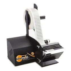 Dévidoir électrique LD6025 pour codes-barres courts industriels