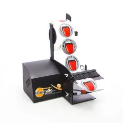 Distributeur d’étiquettes LD6050 start international pour poste d’étiquetage manuel