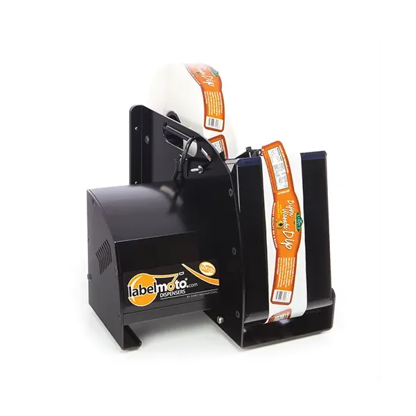 Distributeur d’étiquettes LD8100 Start International pour étiquettes longues ultra-rapide