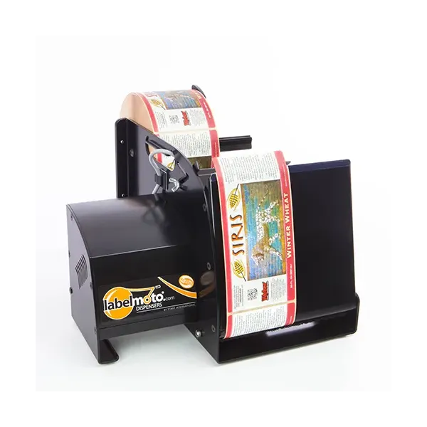 Dévidoir automatique d’étiquettes LDX8100 Start International 203 mm de largeur