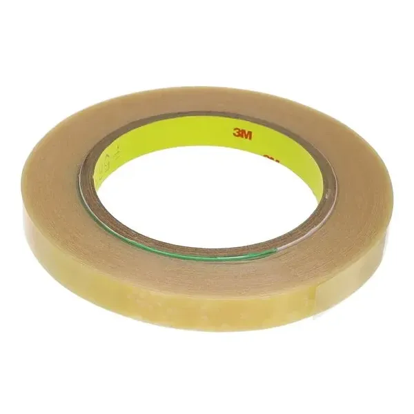 Film adhésif double face activable par la chaleur 3M Scotch-Weld 583 largeur 19 mm pour collage industriel précis