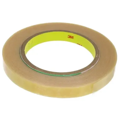 Film adhésif double face activable par la chaleur 3M Scotch-Weld 583 largeur 19 mm pour collage industriel précis