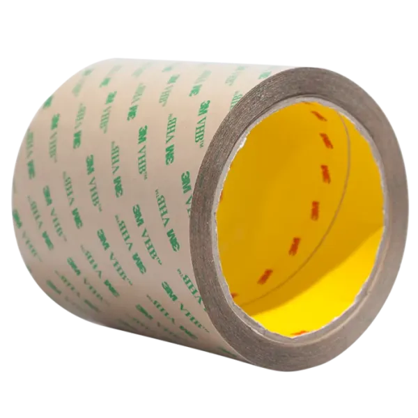 3M VHB 9469 Ruban adhésif transfert fin pour assemblage de métaux - Sur mesure