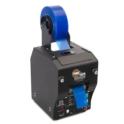 Dévidoir automatique de ruban adhésif TDA080 original Start International avec ruban bleu