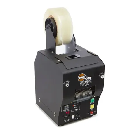 Dévidoir automatique industriel Start TDA080-NM pour films adhésifs de protection avec avance et coupe programmées