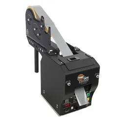 Dévidoir automatique TDA080-LR Start International avec système de récupération du liner pour rubans adhésifs avec protecteur