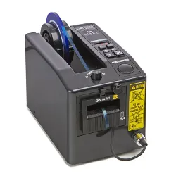 Dévidoir automatique industriel START International ZCM1000-B pour rubans adhésifs étroits avec coupe programmable