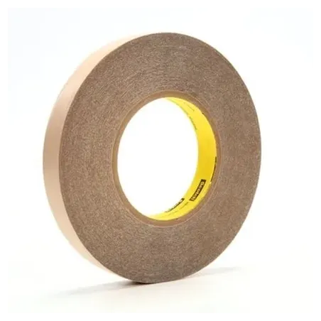 Ruban adhésif transfert double face 3M 9485 avec adhésif acrylique haute performance