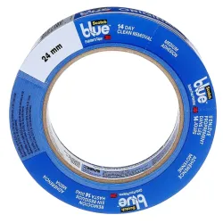 Ruban de masquage peinture, résistant aux solvant et à l'eau, idéale pour de nombreuses applications pro