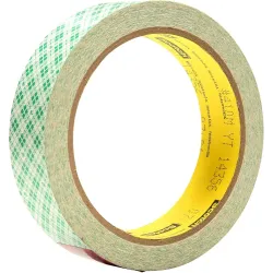 Ruban adhésif double face 3M 410 pour jointage de papier et film