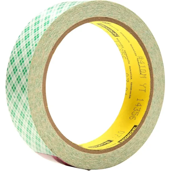 Ruban adhésif double face 3M 410 pour jointage de papier et film