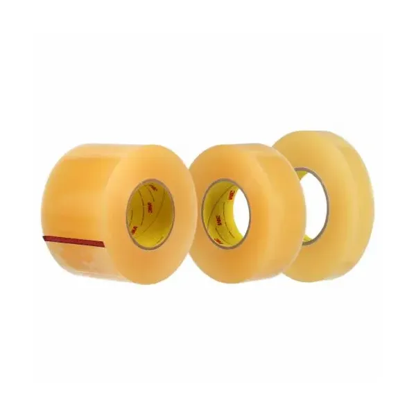 Film adhésif de protection polyuréthane transparent 3M 8561 pour protection industrielle contre l’abrasion et les impacts