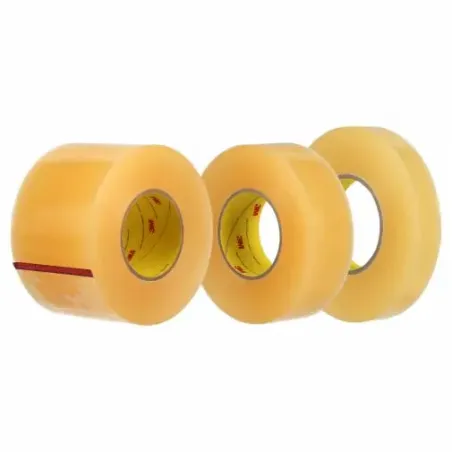 Film adhésif de protection polyuréthane transparent 3M 8561 pour protection industrielle contre l’abrasion et les impacts