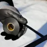 3M Scotch Super 33+ Ruban isolant PVC professionnel noir - 38mm x 33m