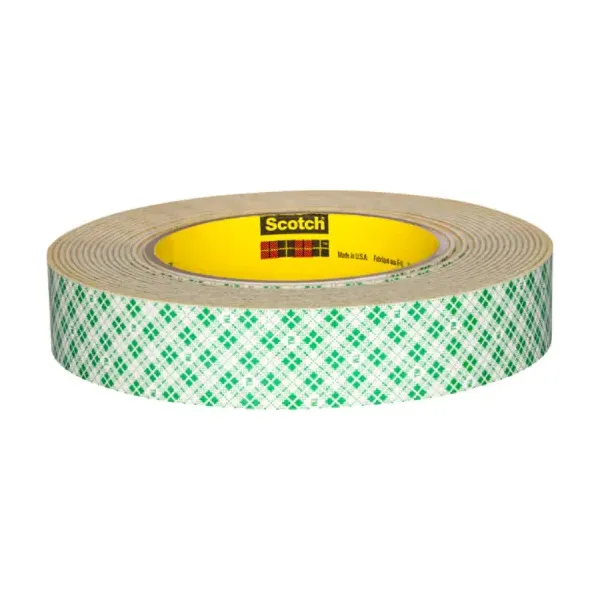 adhésif double face mousse 3M 4026 en rouleau pour fixation industrielle