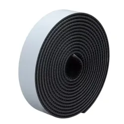 rouleau 3M Dual Lock SJ3540 noir pour fixation amovible industrielle