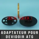 Adaptateur transfert 6mm