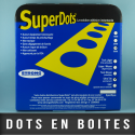SuperDots™ Ultra ± Ø8/12mm