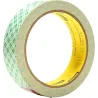 Ruban adhésif double face 3M 410 pour jointage de papier et film