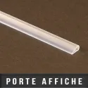 Porte affiche PVC