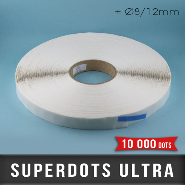 SuperDots Ultra ± Ø8/12mm