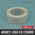 Format de fermeture envlevable 35X12mm