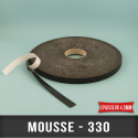 Mousse adhésive PVC Ep 4,5mm