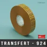 Transfert d'adhésif pour ATG 3M 19mm X33M
