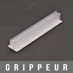 Gripper adhésif  en "T"