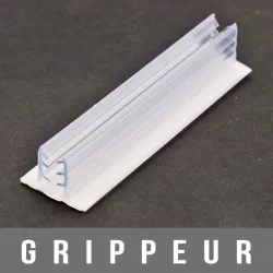 Gripper adhésif en "T"