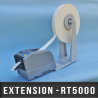 Bras d'extension pour dévidoirs RT7000 et RT8000