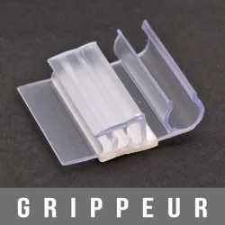 Gripper adhésif G201 porte stylo 25mm