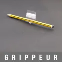 Gripper adhésif G201 porte stylo 25mm