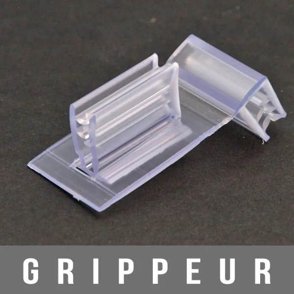 Gripper articulé