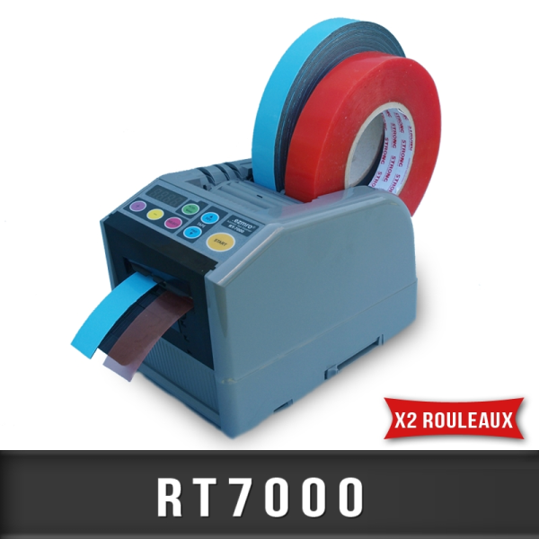 Machine de découpe  RT7000