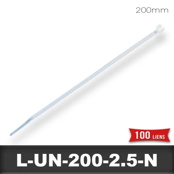 Lien de Fermeture 200mm