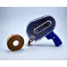 Roller dispenser ATG pour adhésif transfert et pastilles Point de colle - dots