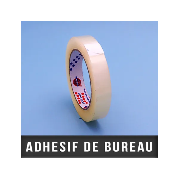 Adésif de bureau 76mm