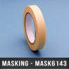 Ruban de masquage - Masking 19mm x 50ML
